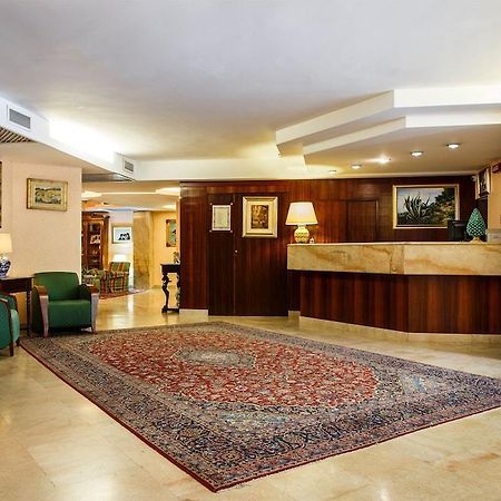 Colleverde Park Hotel Agrigento Bagian luar foto
