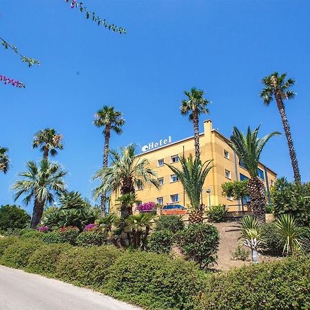 Colleverde Park Hotel Agrigento Bagian luar foto