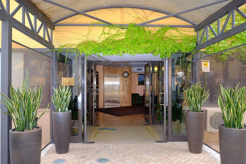 Colleverde Park Hotel Agrigento Bagian luar foto