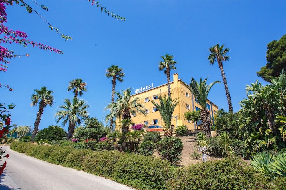 Colleverde Park Hotel Agrigento Bagian luar foto