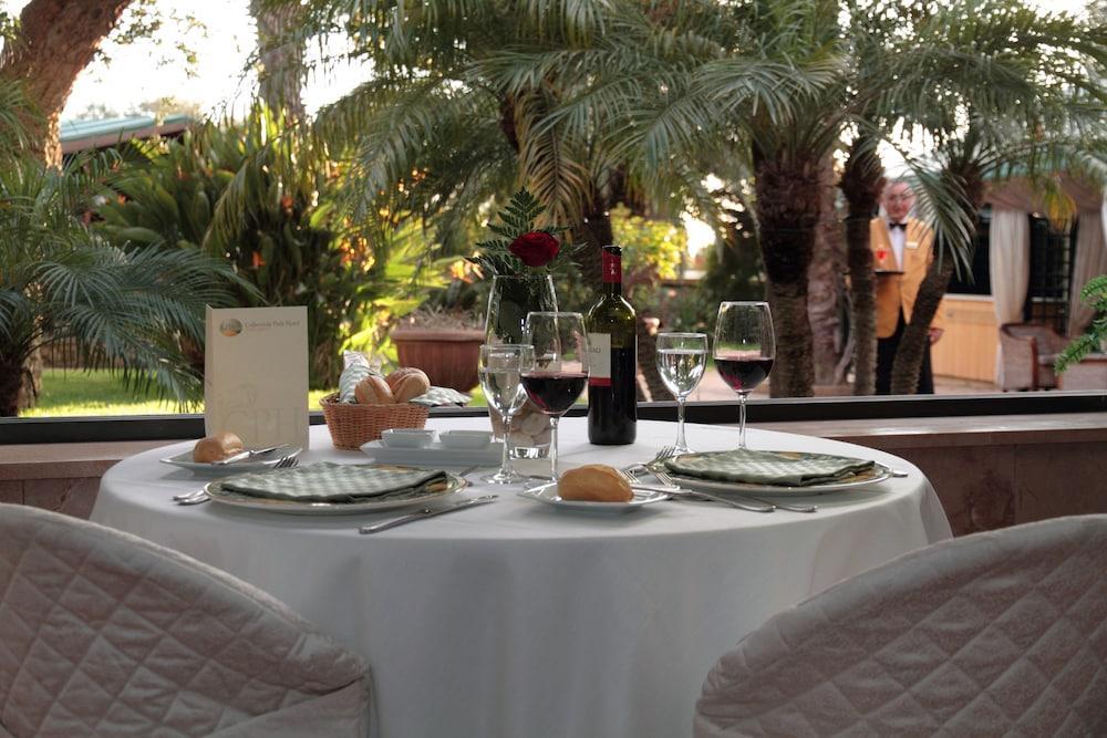 Colleverde Park Hotel Agrigento Bagian luar foto